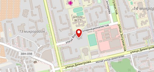 Бирфест на карте