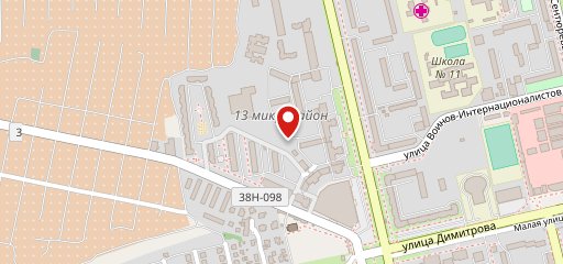БирФест на карте