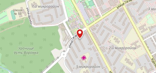 Бирфест на карте