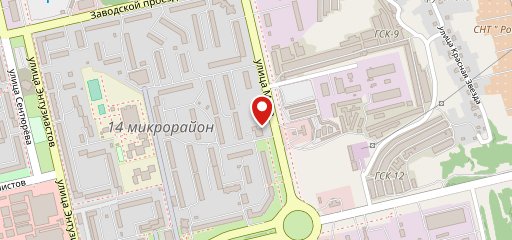 Бирфест на карте
