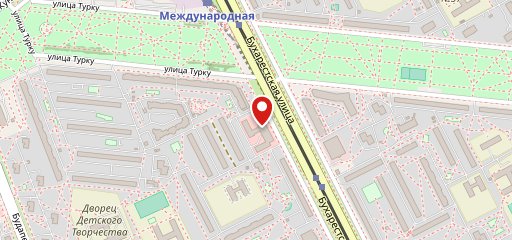 БирГарден на карте
