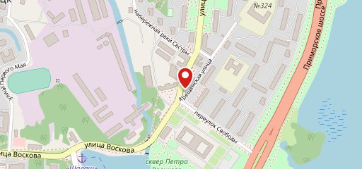 Beergemot на карте