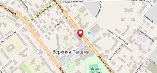 BeerHall на карте