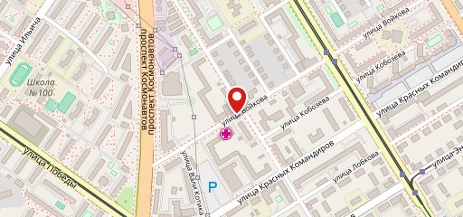 BeerHall на карте