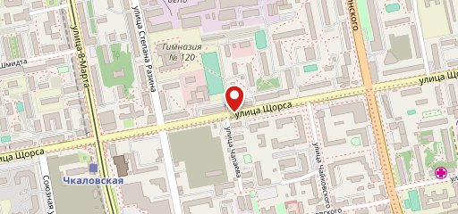 BeerHall на карте