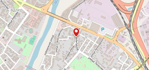 BeerHouse на карте