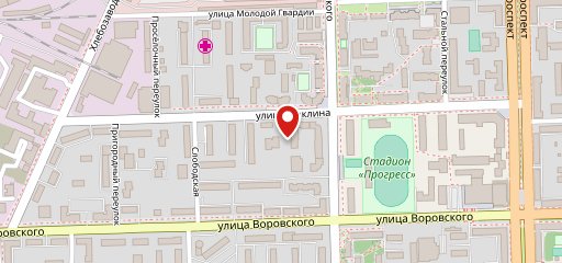 BeerHouse на карте