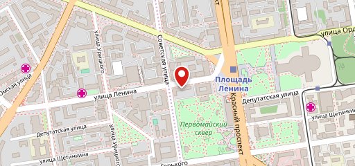 BeerHouse на карте