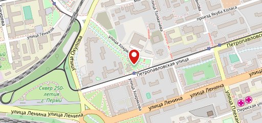 Beerhouse на карте