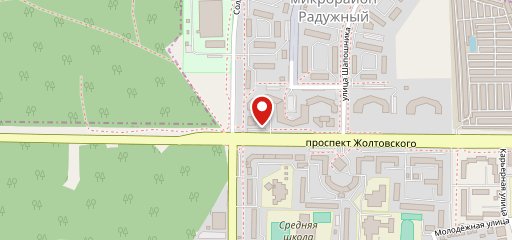 БирХаус на карте