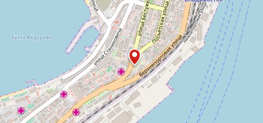 Beerhouse на карте