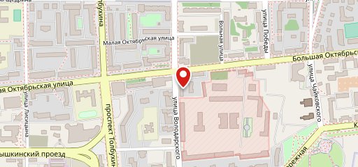 BeerHouse на карте