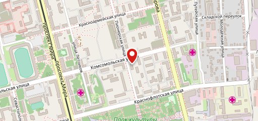 BeerHunt на карте