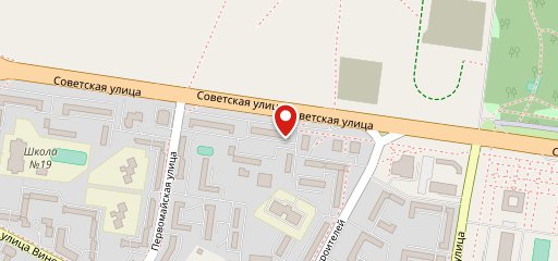 BEERиЯ на карте