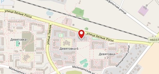 БирКа на карте