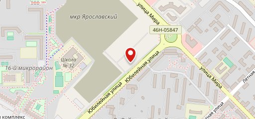 Биркипер на карте