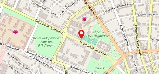 BeerХаус на карте