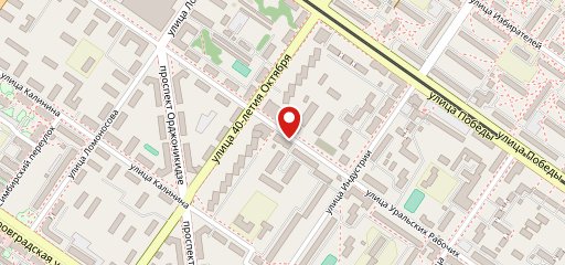 Beerlife на карте