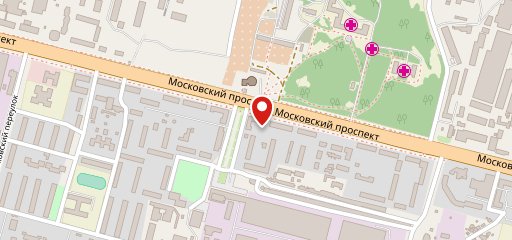 Бирлин на карте