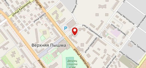 Beerlin на карте