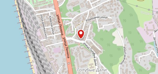 BEERline на карте