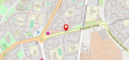 Beerlion на карте