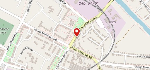 Beerлога на карте
