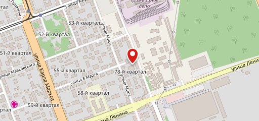 Beerloga на карте
