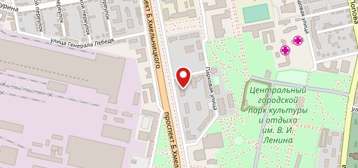 Beerлога на карте