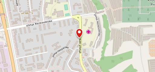 BeerЛога на карте