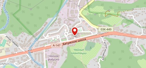 Beerloga на карте