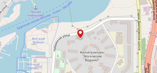 Beerлога на карте