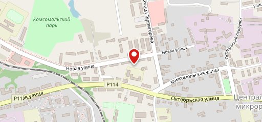 Beerлога на карте