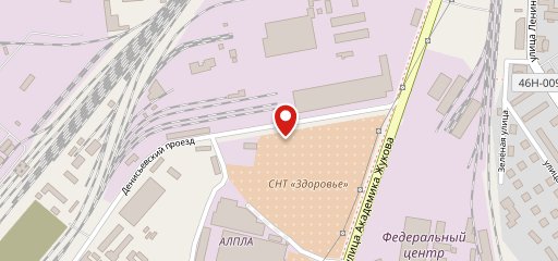 Beerлога на карте