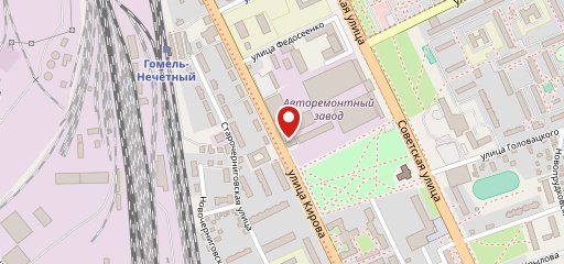 Кафе Beerloga на карте