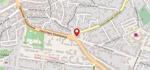 Beerloga на карте