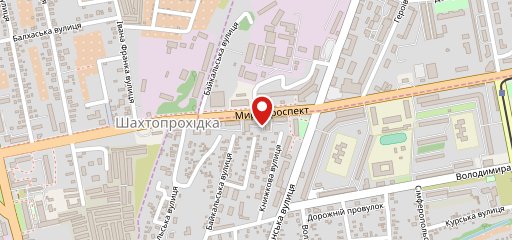 Кафе Beerloga на карте