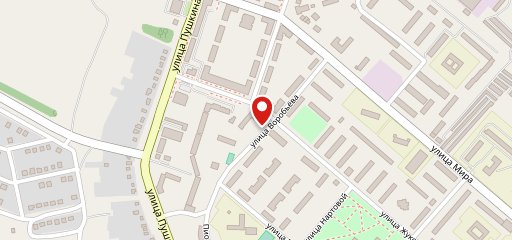 Beerлога на карте