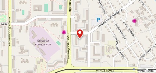 Beerloga на карте