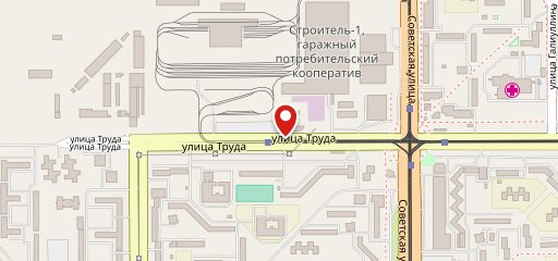 Beerлога на карте