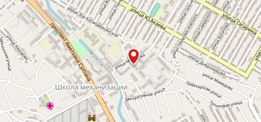 Beerloga на карте