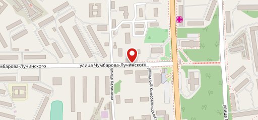 BEERлога на карте