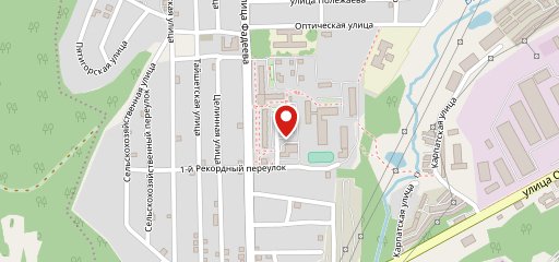 Beerлога на карте