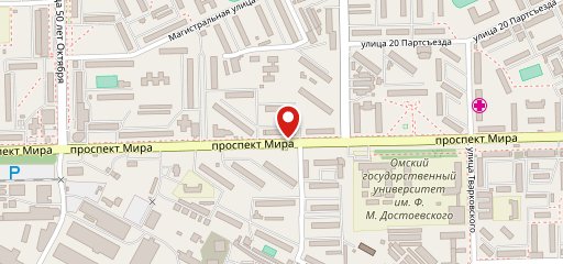 Beerлога на карте