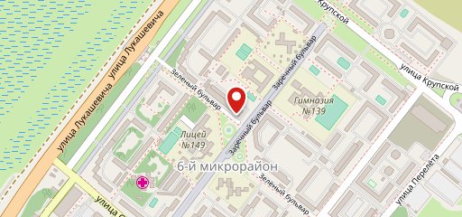 Beerлога на карте
