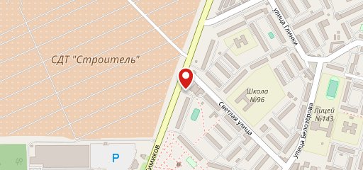 BeerЛога на карте