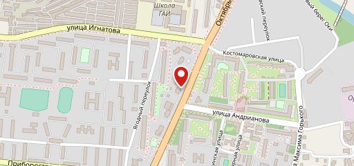 BeerЛога на карте