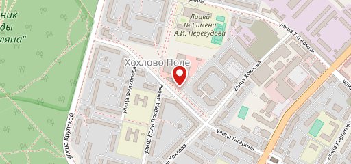 BeerЛога Паб на карте