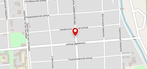 Beerлога на карте