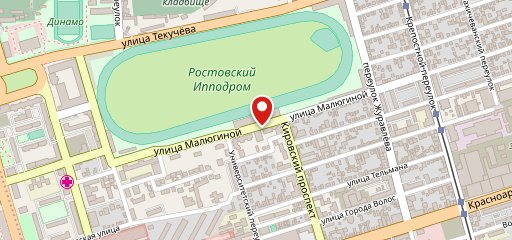 Beerлога на карте